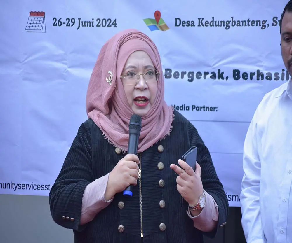 Dekan FEB Unisma
