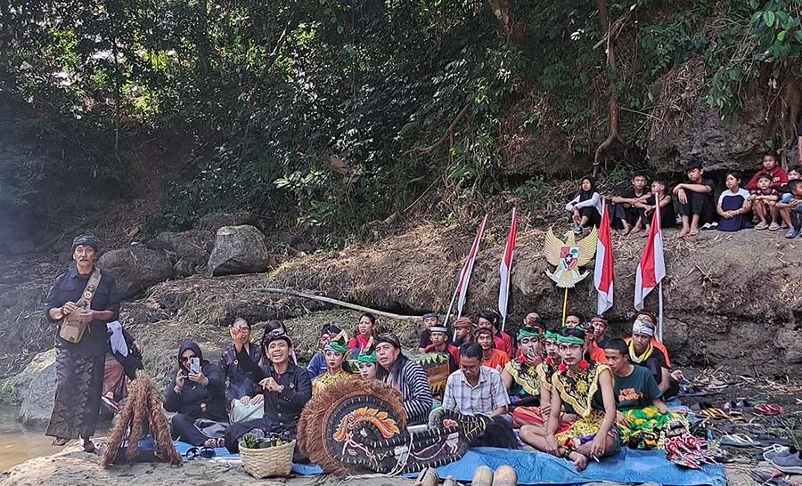 Festival kali brantas