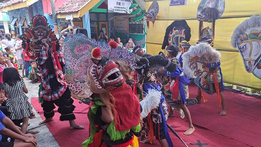 Festival kali Brantas