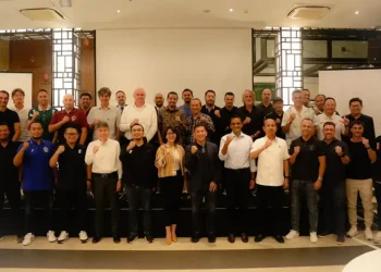 PT LIB gelar Laws Of The Game Workshop jelang bergulirnya Liga 1 2024/2025 /Foto: dok. PT LIB