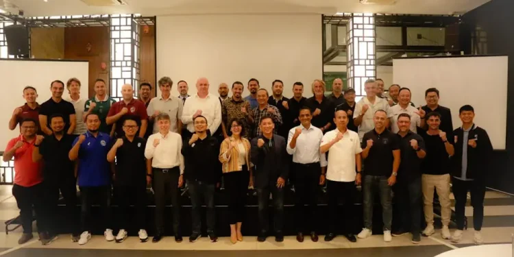 PT LIB gelar Laws Of The Game Workshop jelang bergulirnya Liga 1 2024/2025 /Foto: dok. PT LIB