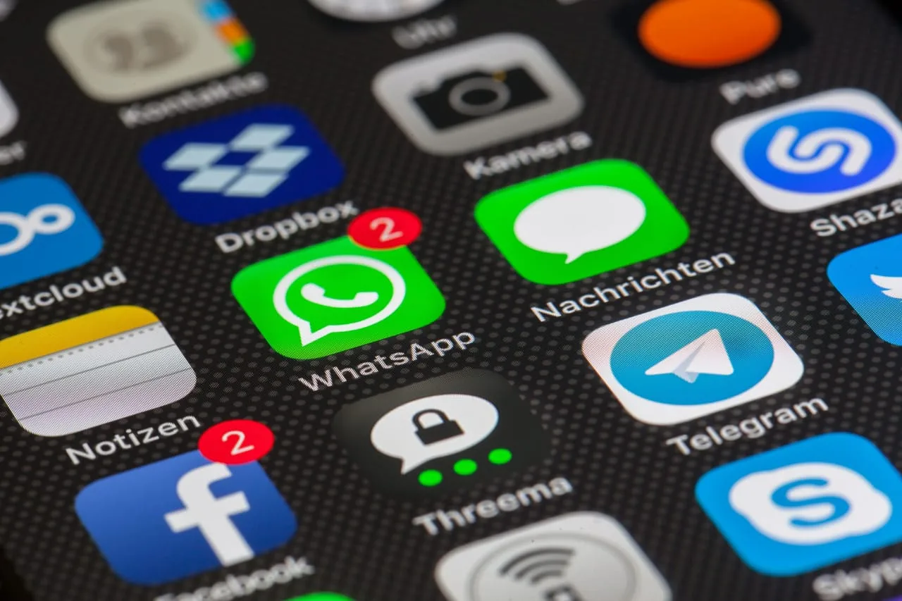 Fitur Multi-Akun di WhatsApp. Foto: Pixabay
