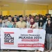 Dukungan untuk Gunawan HS dari Sobat Gunawan (Sogun) terus berdatangan. Foto: dok.