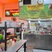 Suasana Warung Lama H Ridwan, salah satu kuliner legendari di Malang. Foto: Aisyah Nawangsari Putri