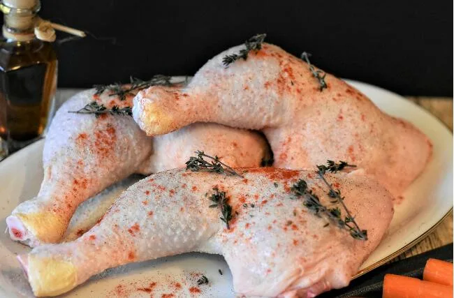 Ayam. Foto/Pixabay