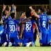 Fakta menarik Arema FC vs Borneo FC di Final Piala Presiden 2024 yang tersaji di Stadion Manahan Solo, Jawa Tengah pada Minggu (4/8/2024) malam kemarin./Foto: Instagram @aremafcofficial.