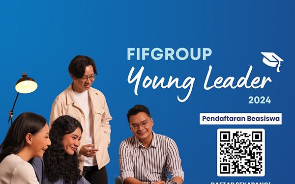 Informasi seputar Beasiswa FIF Group 2024 sebagai referensi bagi mahasiswa yang tengah berburu beasiswa. /Foto: fifgroup.co.id.