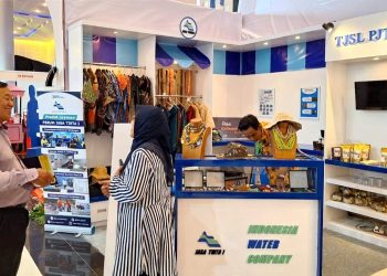 UMKM mitra binaan PJT I saat mejeng di kegiatan pameran. Foto: Istimewa