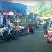 Suasana di Pasar Splendid yang menyediakan banyak hal mulai dari burung, ikan, hingga bunga .Foto/Silvianti