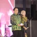 Pj Wali Kota Malang, Iwan Kurniawan, dalam malam keakraban bersama Forkopimda Kota Malang. (Foto/Prokopim Setda Kota Malang)