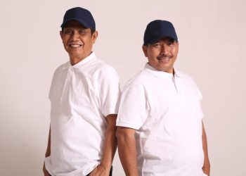 Pasangan Gunawan HS dan dr Umar Usman yang akan maju sebagai Calon Bupati dan Wakil Bupati Malang. Foto: dok.