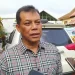 Ketua Komisi C DPRD Kota Batu Khamim Tohari menolak urgensi kebijakan penyediaan alat kontrasepsi bagi pelajar. Foto: Azmy