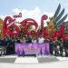 Rombongan peserta kegiatan Media Gathering bersama OJK Malang di Pulau Bali pada 7-9 Agustus 2024 lalu. /Foto: dok. OJK Malang.