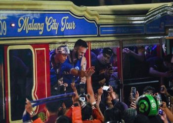 Fakta menarik parade juara Arema FC usai sukses merebut gelar juara Piala Presiden 2024. /Foto: Instagram @aremafcofficial.