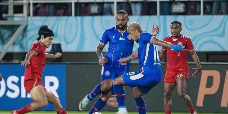 Cara membeli tiket laga home Arema FC di kompetisi BRI Liga 1 2024/2025. /Foto: Instagram @aremafcofficial