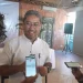 Kepala OJK Malang, Biger Adzanna Maghribi menyampaikan sektor jasa keuangan di wilayah kerja OJK Malang terjaga stabil. /Foto: Tugumalang.id/Bagus Rachmad Saputra.