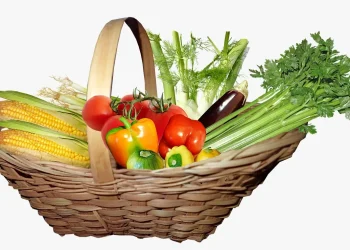 Makanan di sekitar kita bisa turunkan berat badan. Foto/Pixabay