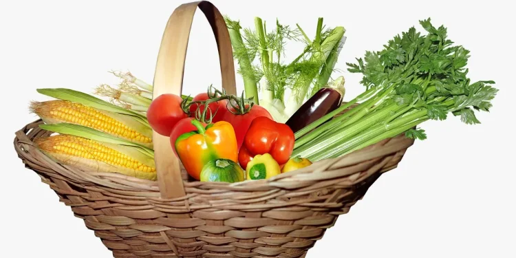 Makanan di sekitar kita bisa turunkan berat badan. Foto/Pixabay