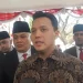 Ketua DPC Partai Gerindra Kota Malang, Moreno Soeprapto. (Foto/M Sholeh)