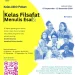 Poster acara Kelas Akhir Pekan Akademi Lektura. Foto/dok. Akademi Lektura