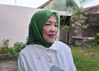 Bacawabup Malang dari PKB, Lathifah Shohib. Foto: Aisyah Nawangsari Putri