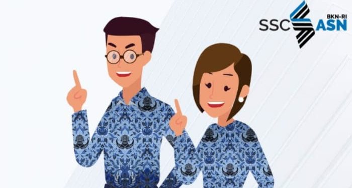 Informasi link pendaftaran CPNS 2024 dan cara buat akun SSCASN sebagai referensi bagi pelamar./Foto: bkn.go.id