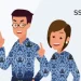 Informasi link pendaftaran CPNS 2024 dan cara buat akun SSCASN sebagai referensi bagi pelamar./Foto: bkn.go.id