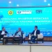 Sosialisasi prosedur beracara di Badan Arbitrase Nasional Indonesia dalam kasus sengketa bisnis yang digelar di Unmer Malang. Foto: Azmy