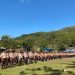 Kwartir Ranting Tirtoyudo Gelar Upacara peringatan Hari jadi Pramuka ke-63. Foto: Ahmad Farulloh