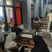 Jadi spot favorit mahasiswa UM untuk berdiskusi dan jadi penggerak literasi, Kafe Pustaka UM umumkan undur diri. /Foto: Google Review/Kafe Pustaka UM.