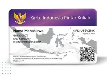 Pendaftaran KIP Kuliah 2024 jalur mandiri lengkap dengan syarat dan proses pendaftarannya. /Foto: Tangkapan layar Instagram @puslapdik_dikbud.