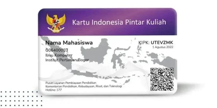 Pendaftaran KIP Kuliah 2024 jalur mandiri lengkap dengan syarat dan proses pendaftarannya. /Foto: Tangkapan layar Instagram @puslapdik_dikbud.