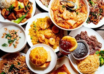 Ilustrasi kuliner mewah di Gondanglegi, Kabupaten Malang. Foto/Pinterest