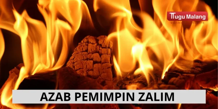 Azab pemimpin zalim yang bakal mendapatkan pembalasan termasuk balasan di Hari Kiamat./Foto: pexels.com/Jutta Albers.