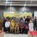 Tim Dosen Departemen Administrasi Pendidikan UM gelar kegiatan pengabdian masyarakat di Kota Probolinggo dengan memberikan materi Pelatihan Peningkatan Keterampilan Manajemen Sekolah Era Digital Bagi Kepala Tata Usaha SMP. /Foto: dok. Tim Dosen Departemen Administrasi Pendidikan UM.