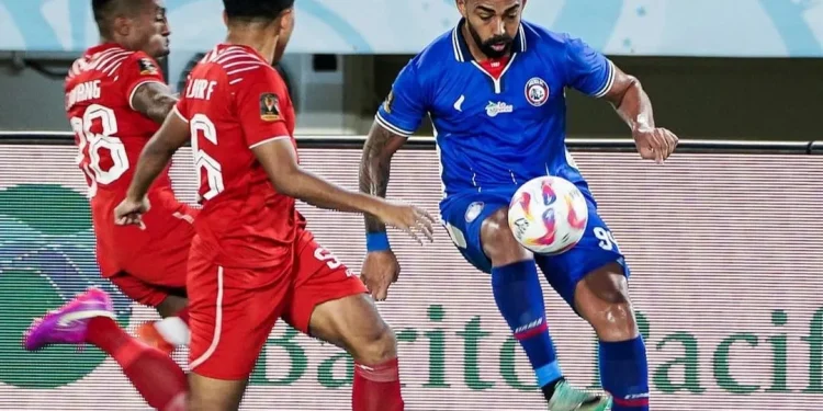 Jadwal lengkap laga Arema FC di kompetisi BRI Liga 1 2024/2025. /Foto: Instagram @aremafcofficial