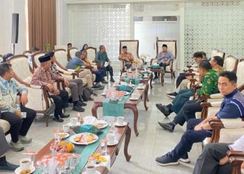 Jalin kerjasama strategis dengan BPKH, UIN Malang siapkan hunian mahasiswa berkelanjutan./Foto: dok. UIN Malang