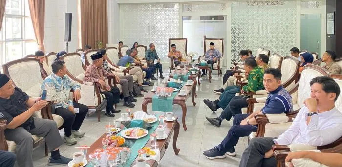 Jalin kerjasama strategis dengan BPKH, UIN Malang siapkan hunian mahasiswa berkelanjutan./Foto: dok. UIN Malang