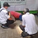 Lantai tanah ambles sekolah PAUD di Kota Batu. Foto: BPBD Kota Batu