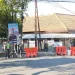 Banner bergambar Edi 'Sokek' Sunaedi dijagokan untuk maju di Pilwali 2024 Kota Batu mulai bermunculan. Foto: Azmy
