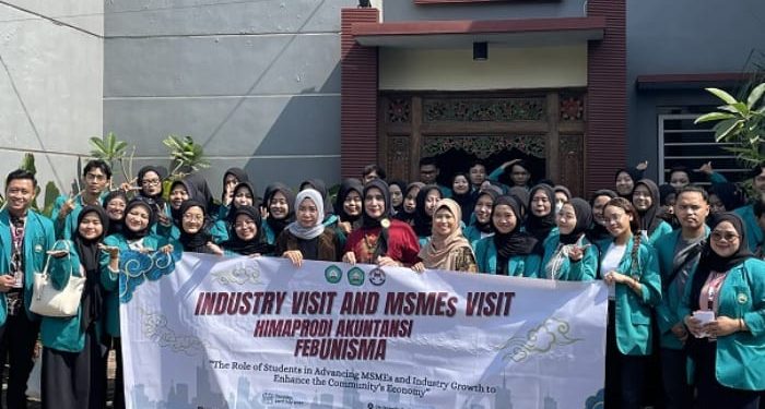 PMB Unisma Gelombang 3 Non Fakultas Kedokteran masih dibuka sampai tanggal 14 September 2024. /Foto: dok.Unisma