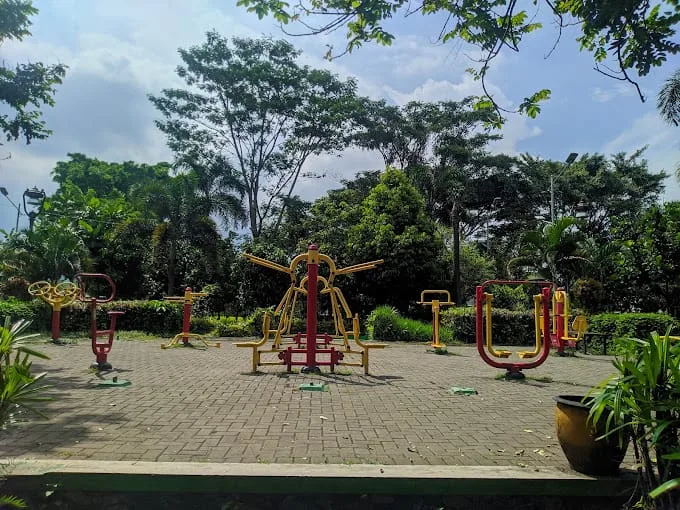 Taman Singha Merjosari/Foto: Google Review/Ajeng Hardiana.