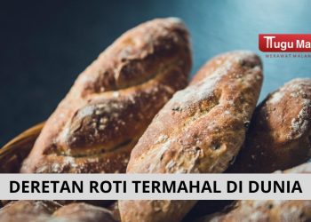 Deretan roti termahal di dunia, ternyata ada yang harganya setara UMR di Indonesia. /Foto: pexels.com/Markus Spiske.