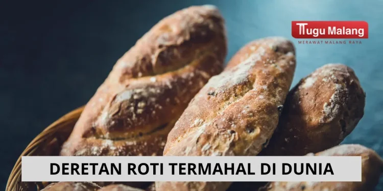 Deretan roti termahal di dunia, ternyata ada yang harganya setara UMR di Indonesia. /Foto: pexels.com/Markus Spiske.