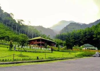 Sambut Hari Kemerdekaan RI ke-79, Lembah Indah Malang beri promo menarik Gebyar 79. /Foto: Google Maps Lembah Indah Malang.