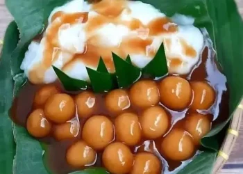 Ilustasi Jenang Sapar, mengulik rahasia di balik manisnya jenang dan kaitannya dengan hari sial yang dipercaya masyarakat Jawa. Foto/inidata.id
