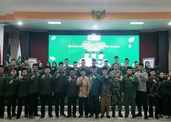 ISNU Kota Malang luncurkan ISNU-Star di Fakultas Ilmu Kependidikan, Universitas Negeri Malang, Sabtu (31/8/2024). Foto/dok ISNU