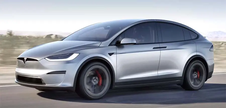 Tesla X