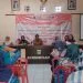 Pembukaan kegiatan oleh Kepala Desa Sumberpasir Kabupaten Malang, M. Muchdlor beserta jajaran. Foto/dok. tim abdimas UM