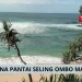 Pesona Pantai Seling ombo